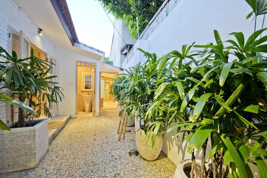 Villa Manggis Sanur Quarto foto